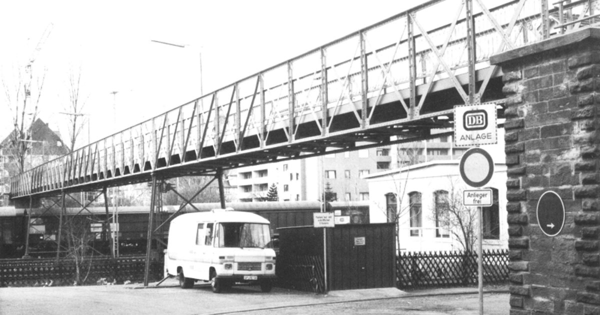 Instandsetzung Viadukt | Stadt Speyer