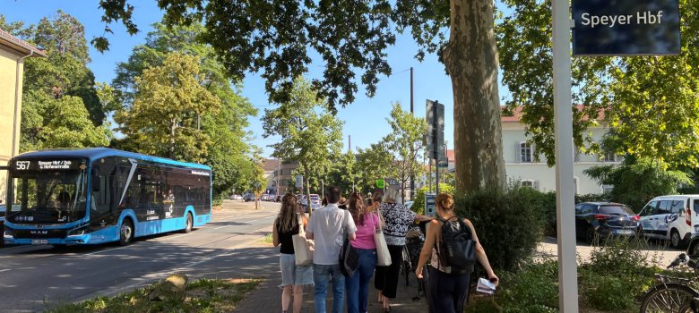 Fußverkehrs-Check 2. Begehung