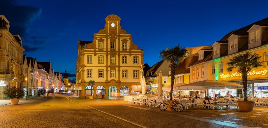 Blick auf Alte Münze © Jens Hollerith Blick auf Alte Münze © Jens Hollerith