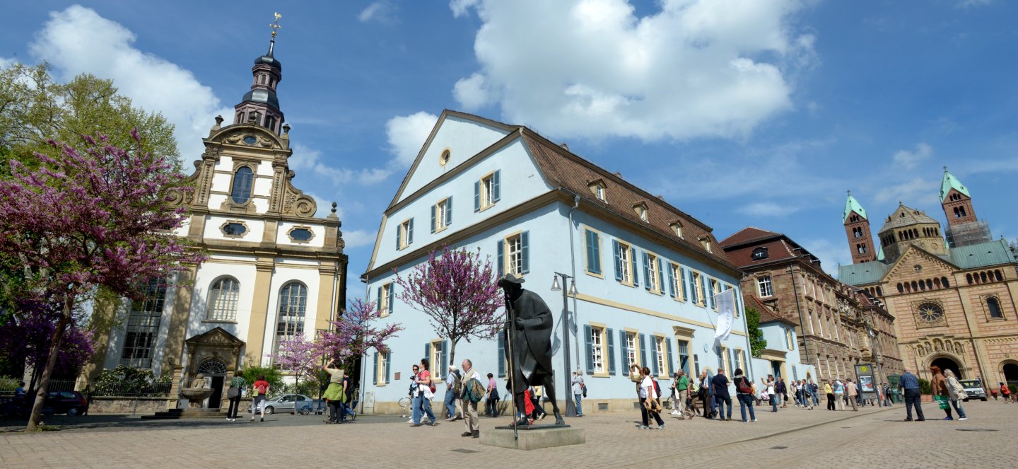 Tourismus | Stadt Speyer