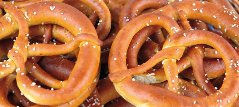 Brezeln, das Speyerer Nationalgebäck