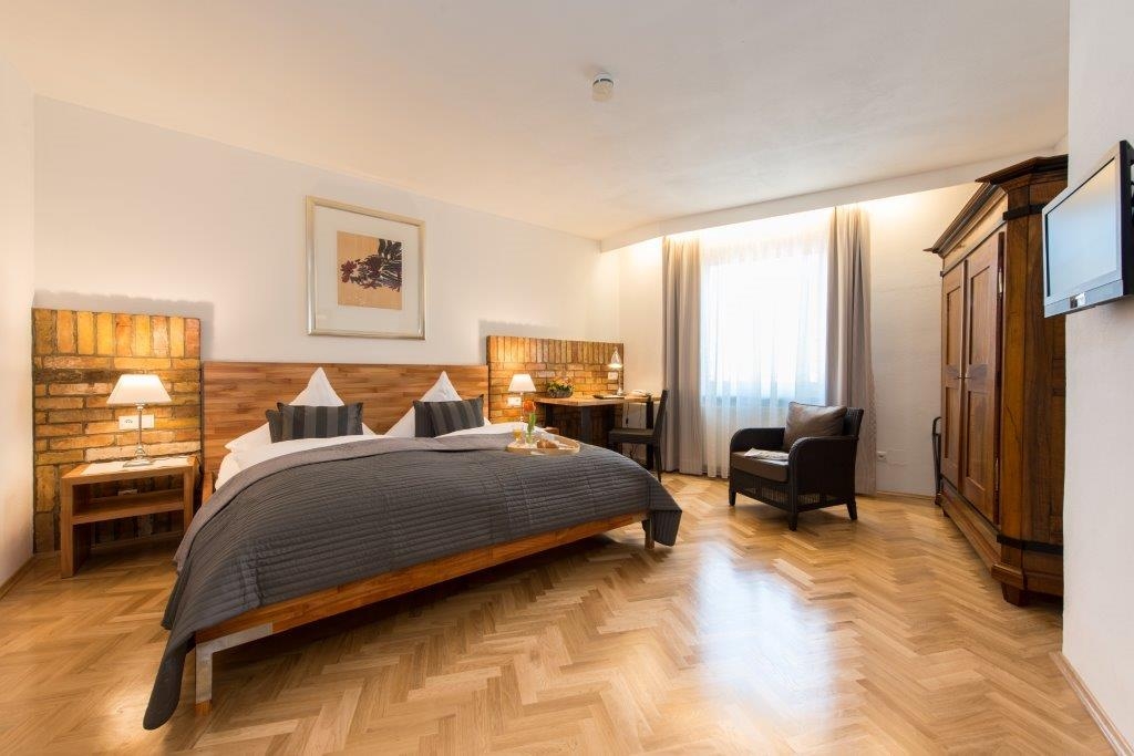 Hotel Goldener Engel - double room