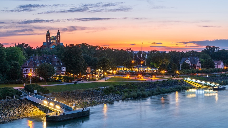 Tourismus Stadt Speyer