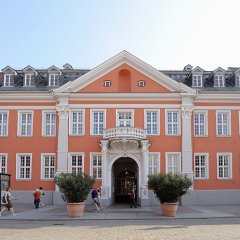 Das Historische Rathaus von Speyer