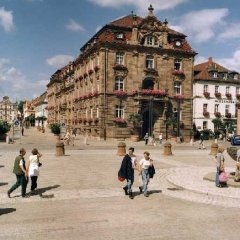 Das Stadthaus am Domplatz