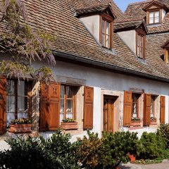 Altstadt-Haus in der Sonnengasse