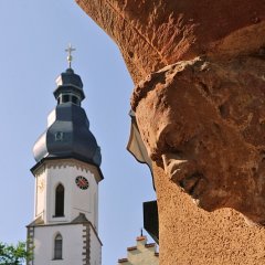 Läutturm der Dreifaltigkeitskirche