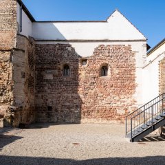 Judenhof Speyer