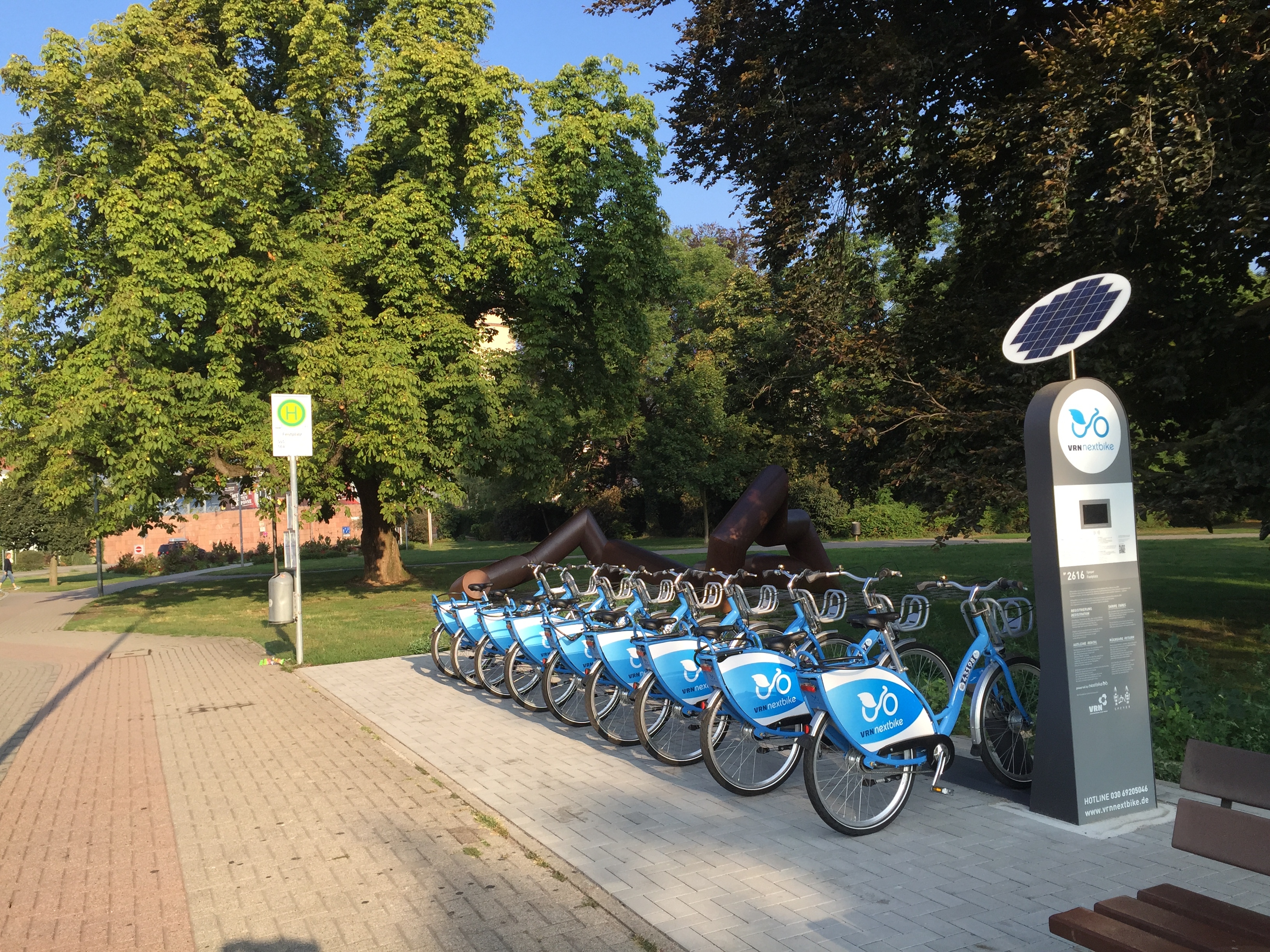 VRNnextbike station Kipfelsau