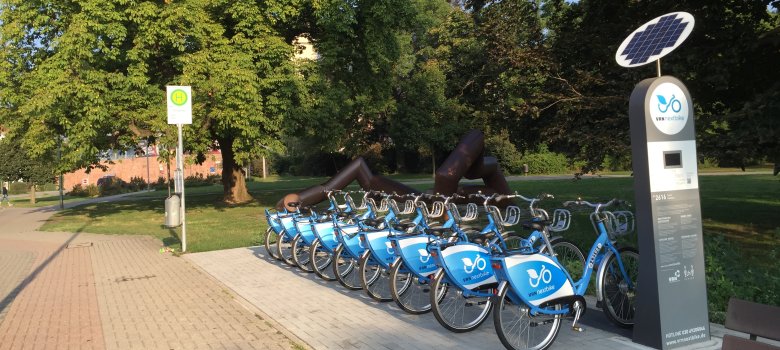 VRNnextbike station Kipfelsau