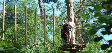Kletterwald