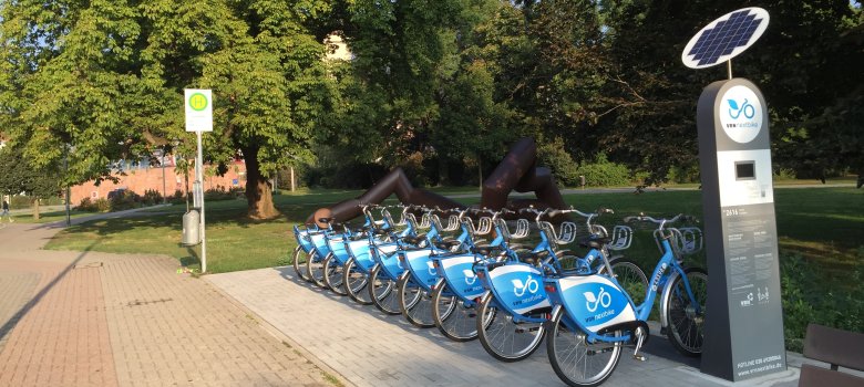 VRNnextbike Stadt Speyer