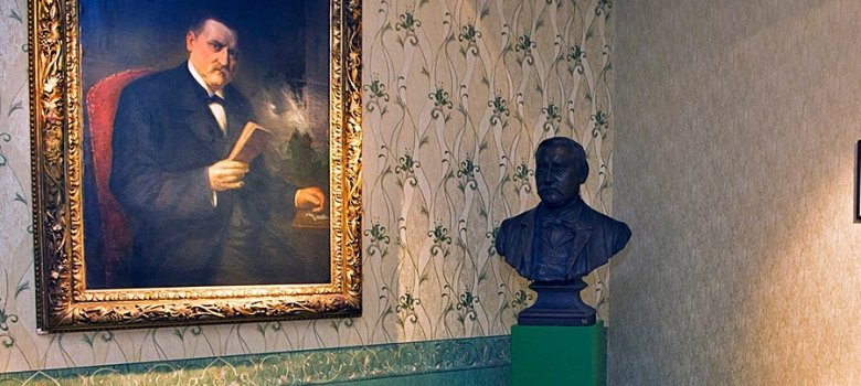 Insight into the Martin Greif room