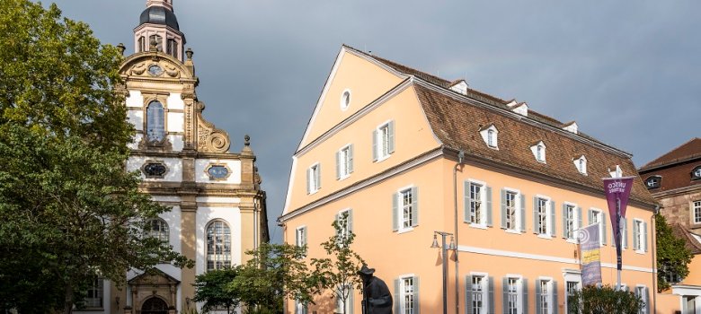 Sophie-la-Roche-Haus Hohenfeldsches Haus Speyer