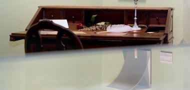 La Roche Schreibtisch