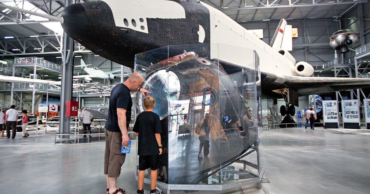 Technical Museum of Speyer | Stadt Speyer
