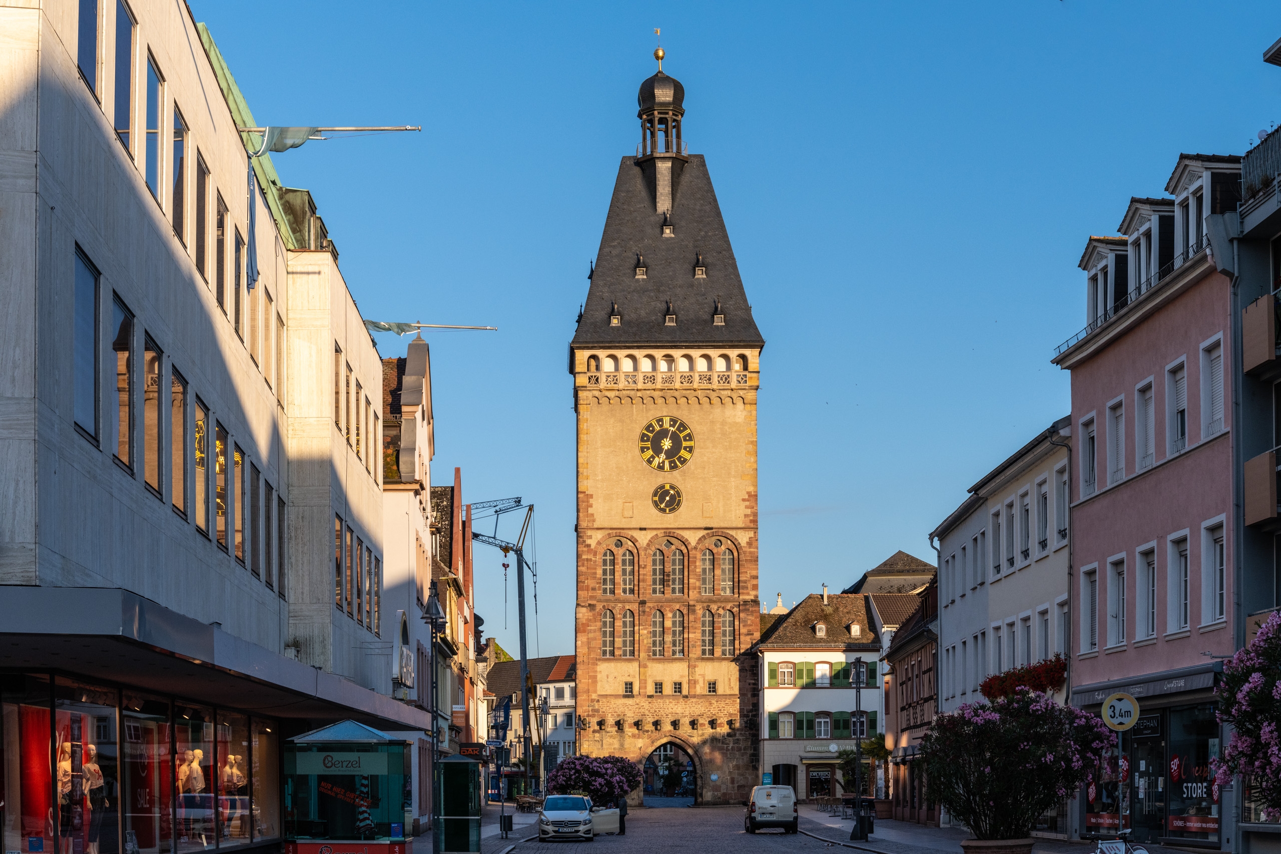Altpörtel Stadt Speyer