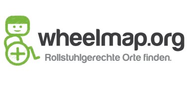 Logo "wheelmap.org"