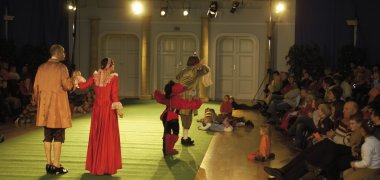 Kinder- und Jugendtheater