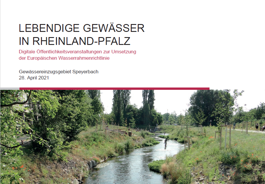 Einladung Infoveranstaltung RLP