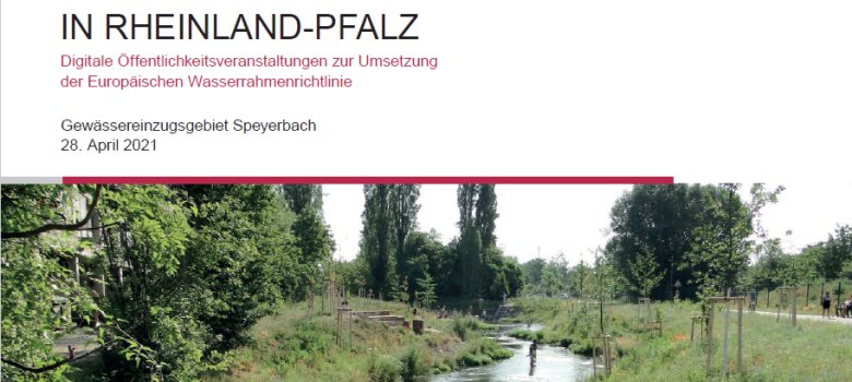 Einladung Infoveranstaltung RLP