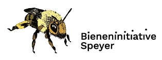 Logo "Bieneninitiative Speyer"