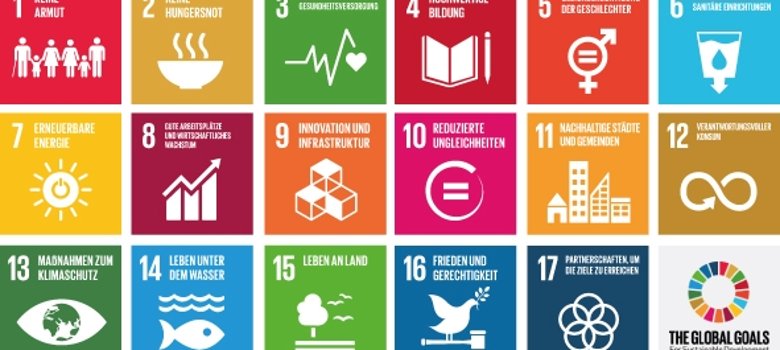 17 Ziele für eine global nachhaltige Kommune