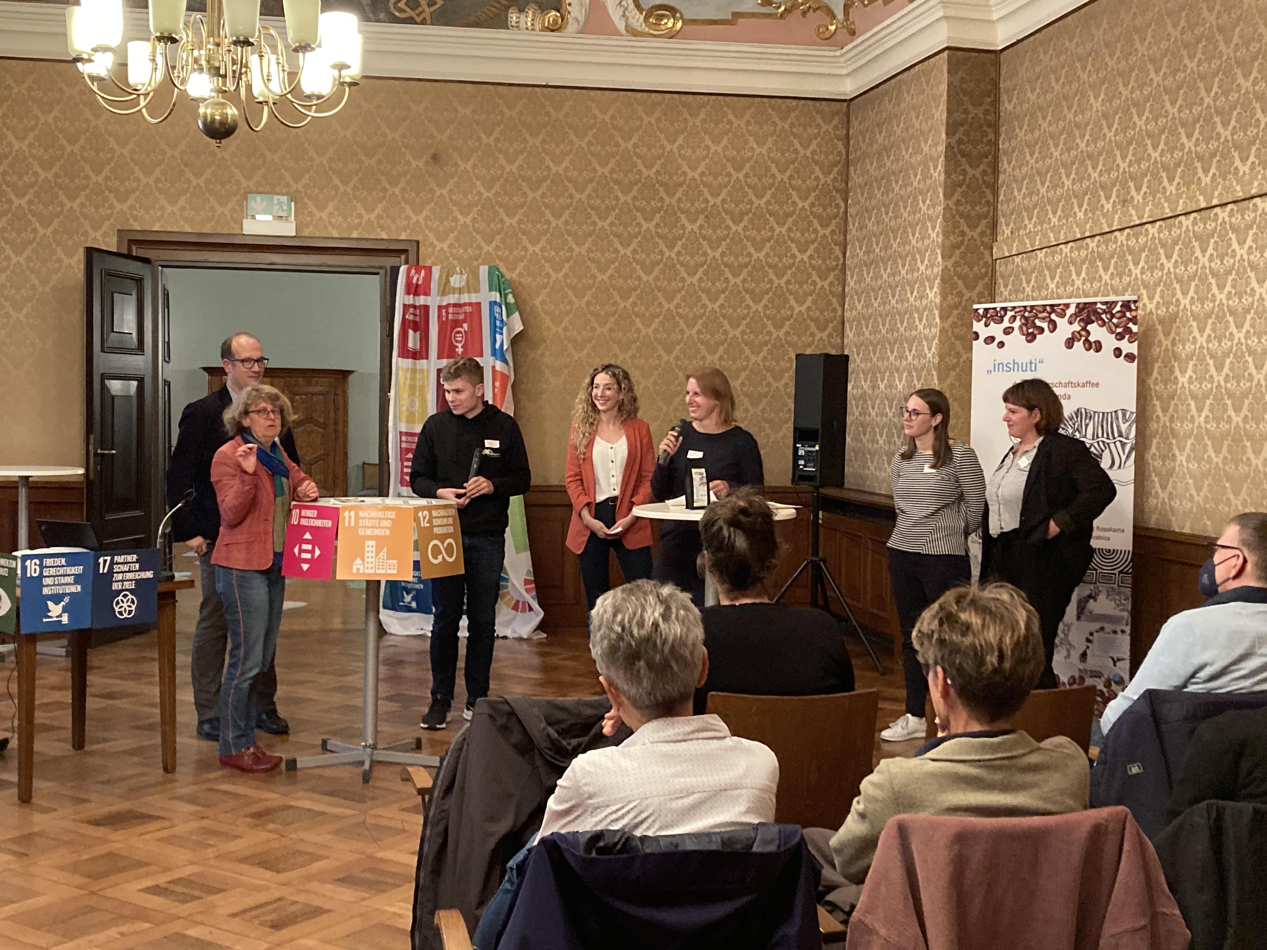 Runder Tisch Nachhaltiges Speyer 2022