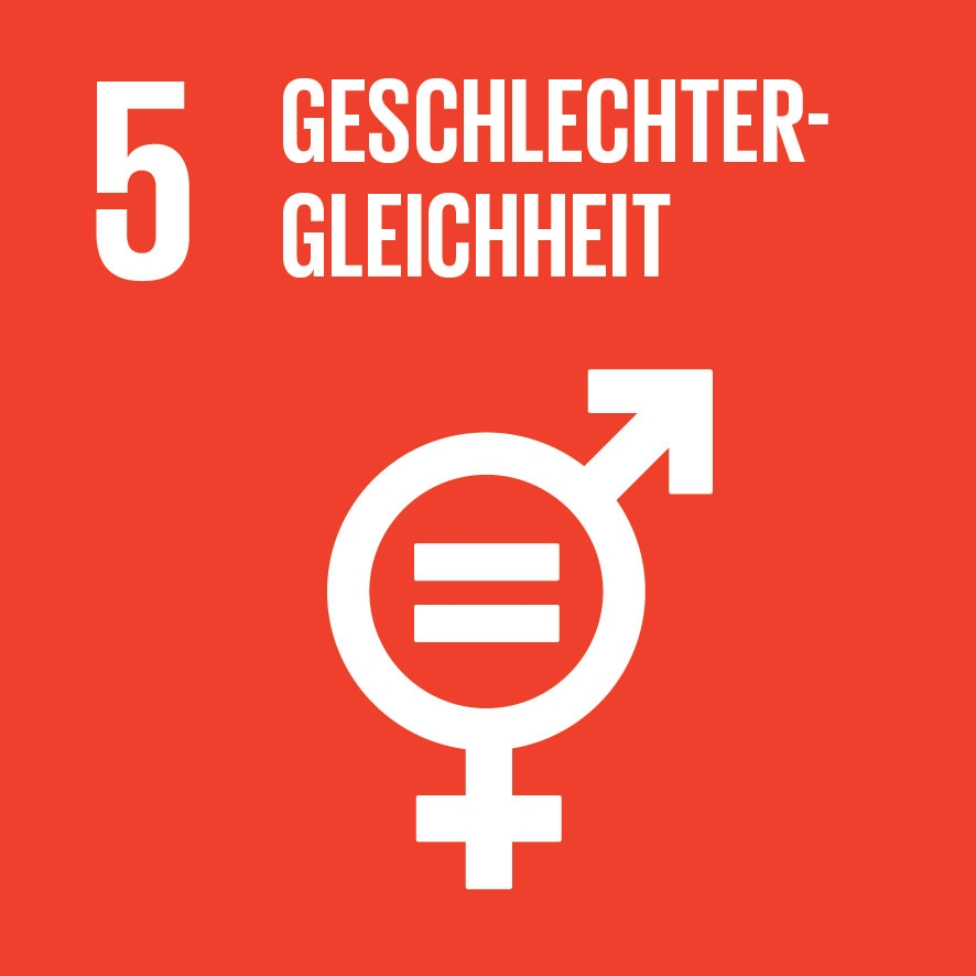 SDG 5 Geschlechtergerechtigkeit