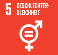 SDG 5 Geschlechtergerechtigkeit