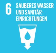 SDG 6 Sauberes Wasser