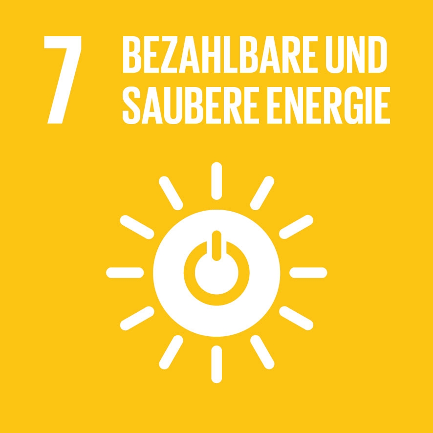 SDG 7 Saubere Energie