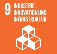 SDG 9 Industrie, Innovastion und Infrastruktur