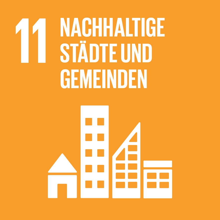 SDG 11 Nachhaltige Städte