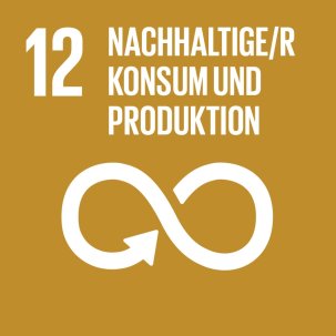 SDG 12 Nachhaltiger Konsumg und Produktion