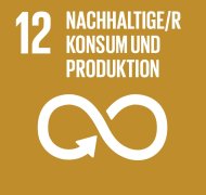 SDG 12 Nachhaltiger Konsumg und Produktion