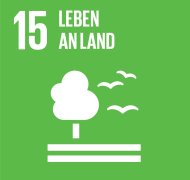 SDG 15 Leben an Land