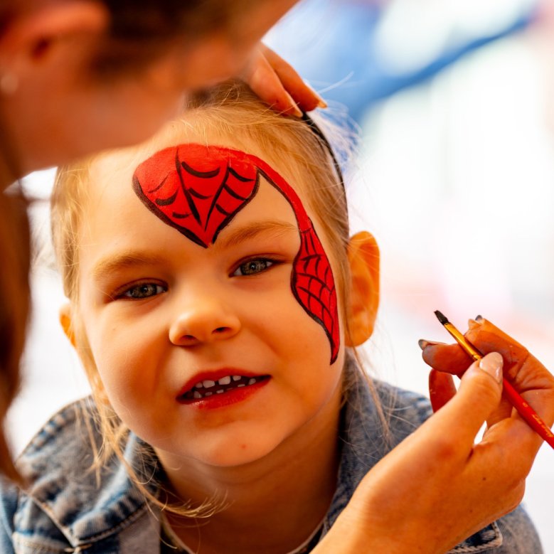 Kinderschminken