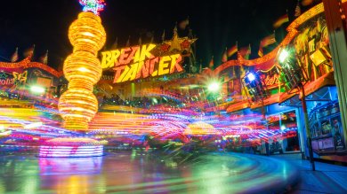 Kirmes BreakDance