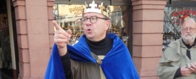 Historische Messeführung Historische Messeführung