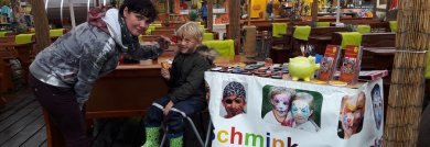 Kinderschminken Kinderschminken