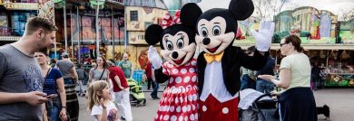 Mickey und Minnie Mickey und Minnie