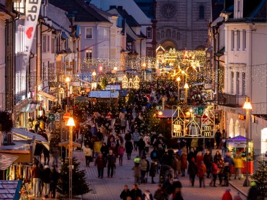 Weihnachtsmarkt Speyer